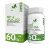 NaturalSupp Alpha lipoic Acid 100 мг, 60 капс.