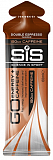 SiS (Science in Sport) GO Isotonic Energy + Caffeine Gels, 60 мл