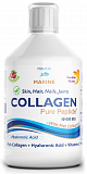 Swedish Nutra Collagen 10 000 mg (+With Fish Collagen), 500 мл