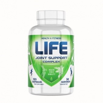 Tree of Life Tree of Life Joint Support Complex, 120 капс. 