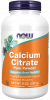 NOW Calcium Citrate Pure Powder, 227 г