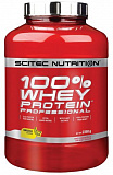 Scitec Nutrition 100% Whey Protein Professional, 2350 г