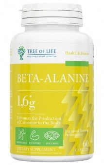 Tree of Life Beta-alanine  