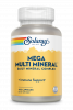 Solaray Mega Multi Mineral, 100 капс.