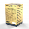 Optimum System Gold Series Omega-3 90%, 120 капс.