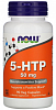 NOW NOW 5-HTP 50 mg, 180 капс. 