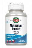 Kal Magnesium Taurate+ 400mg, 180 таб.