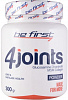 Be First Be First 4joints powder, 300 г Be First Be First 4joints powder, 300 г