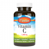 Carlson Labs Vitamin C 1000 mg, 100 таб.