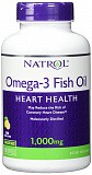 Natrol Omega-3 Fish Oil 1000 mg, 150 капс.