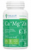 Tree of Life Tree of Life Ca+Mg+Zn+Vitamin K2,D3, 90 таб. Tree of Life Tree of Life Ca+Mg+Zn+Vitamin K2,D3, 90 таб.