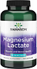 Swanson Swanson Magnesium Lactate 84 mg, 120 капс. 