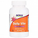 NOW NOW Daily Vits Multi, 250 таб. Витаминно-минеральный комплекс