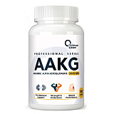 Optimum System AAKG 3000mg, 90 капс.
