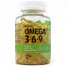 4Me Nutrition 4Me Nutrition Omega 3-6-9, 60 капс. 
