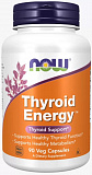 Now Thyroid Energy, 90 капс.