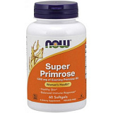 Now Super Primrose 1300 mg, 60 капс.
