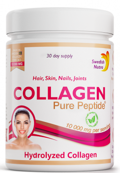 Swedish Nutra Collagen Powder 10 000 mg  