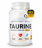 Optimum System TAURINE 1000 mg, 120 капс.