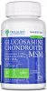 Tree of Life Glucosamine & Chondroitin+MSM, 120 таб.