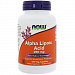 NOW NOW  Alpha Lipoic Acid 250 mg, 60 капс. 