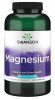 Swanson Magnesium 200 mg, 500 капс.