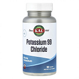 KAL Potassium Citrate 99 mg, 100 таб.