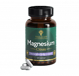 Tree of Life Magnesium Citrate, 120 капс.