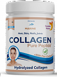 Swedish Nutra Marine Collagen Pure Peptide 10 000 mg, 300 г