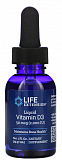Life Extension Liquid Vitamin D3 2,000 IU,  29.57 мл