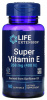 LIFE Extension Super Vitamin E 268 mg (400 IU), 90 капс.