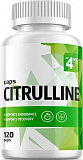 4Me Nutrition Citrulline, 120 капс.