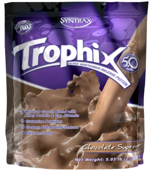 Syntrax Syntrax Trophix 5.0, 2240 г Протеин мультикомпонентный