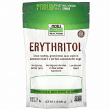 Now Erythritol, 1 lb (454 g)