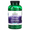 Swanson Calcium Citrate Complex 250 mg, 300 капс.