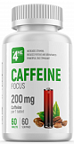 4Me Nutrition Caffeine 200 mg, 60 таб.