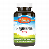 Carlson Labs Magnesium, 90 капс.