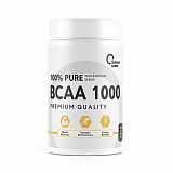 Optimum System 100% Pure BCAA 1000, 400 капс.