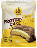 FIT KIT Protein cake с начинкой, 1 шт. - 70 г