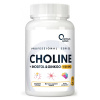 Optimum System CHOLINE 1500mg + Inositol & Ginkgo, 120 капс.