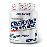Be First Creatine Capsules, 350 капс.