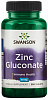 Swanson Swanson Zinc Gluconate 30 mg, 250 таб. 