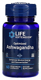 LIFE Extension Optimized Ashwagandha, 60 капс.
