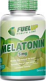 FuelUp Melatonin 5 mg, 60 капс.