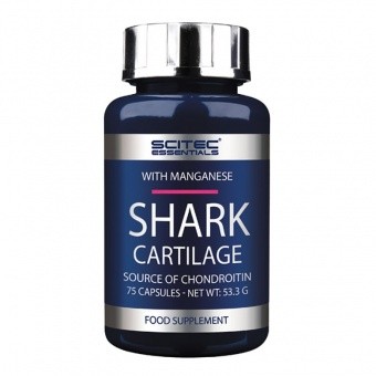 Scitec Nutrition Scitec Nutrition Shark Cartilage, 75 капс. 