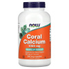 Now Coral Calcium 1000 mg, 250 капс.