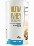 Maxler Ultra Whey Lactose Free, 300 г