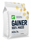 4Me Nutrition 100% MASS GAINER квадропак, 3000 г