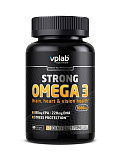VP Laboratory Strong Omega-3, 60 капс.
