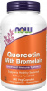 NOW Quercetin with Bromelain, 240 капс.